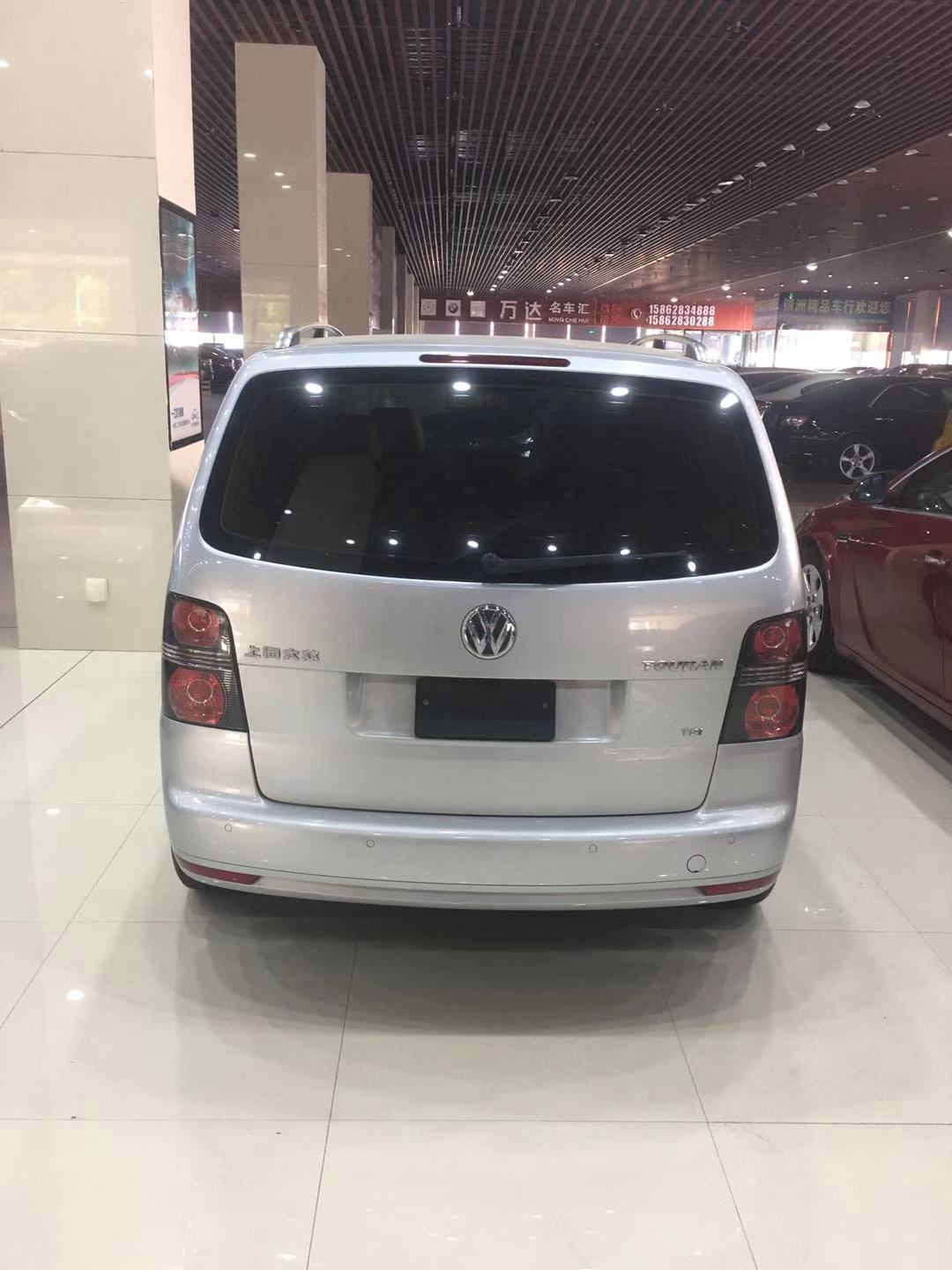 途安二手车测评,12年的途安二手车值不值得买