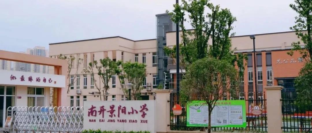 生态城南开小学学区划分,南开大学城有几所分校