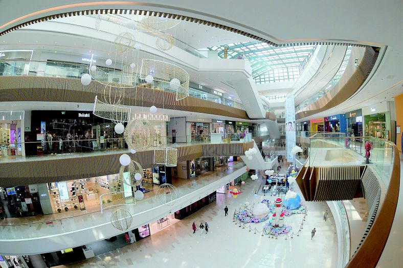 太原柳巷茂业天地属于哪个区,太原茂业天地二期广场