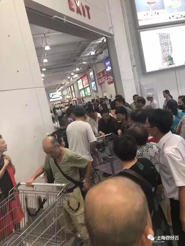 costco超市几点关门,costco营业第一天