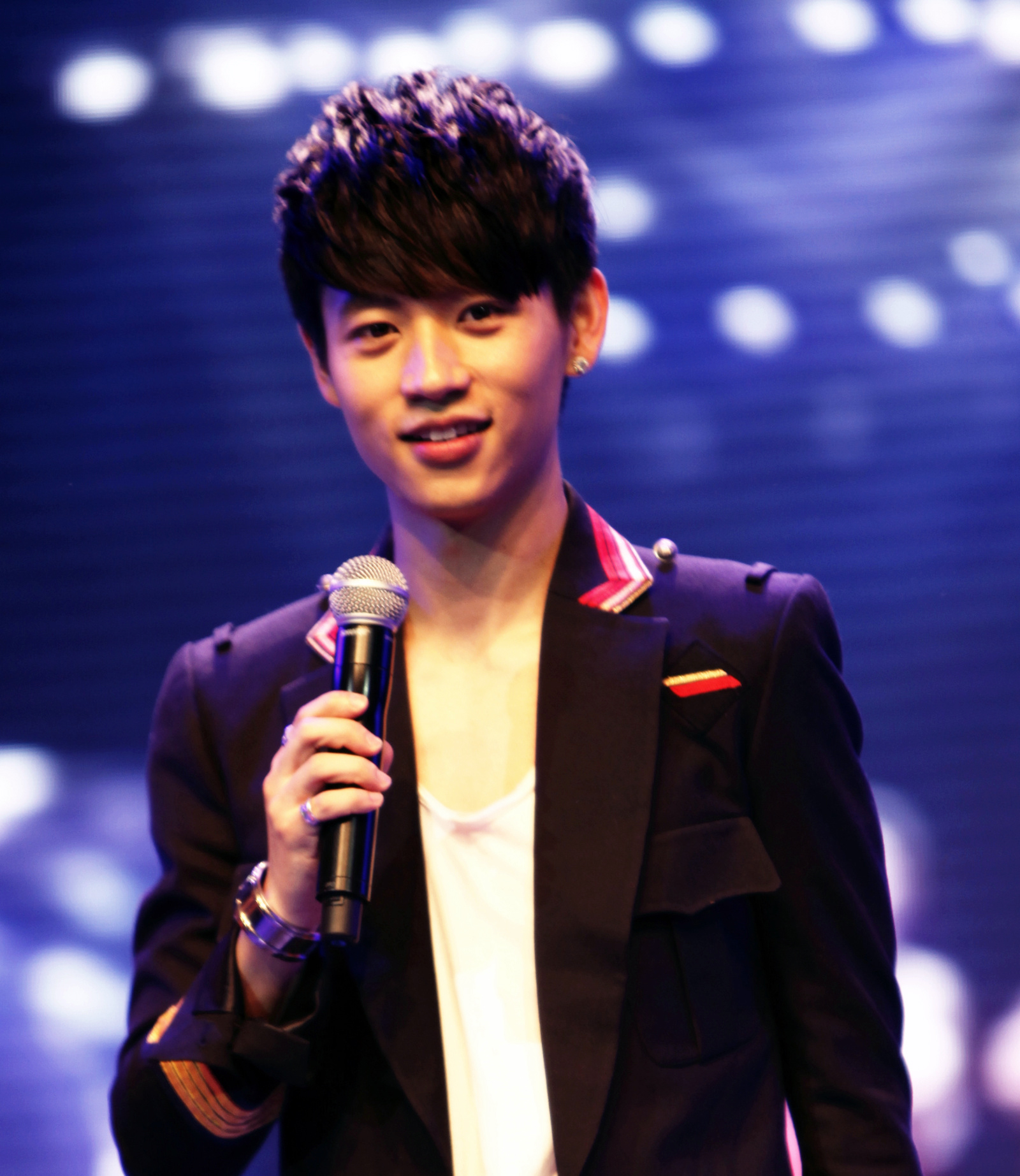 从宁夏走出的十大男星,甘肃天水出帅哥