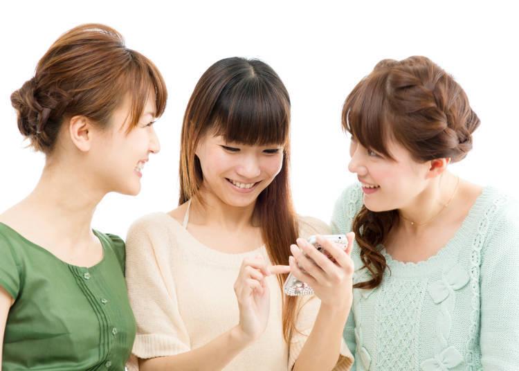 日本人爱珍珠爱到自创新词？其他有趣的“新口语日文”还有这些