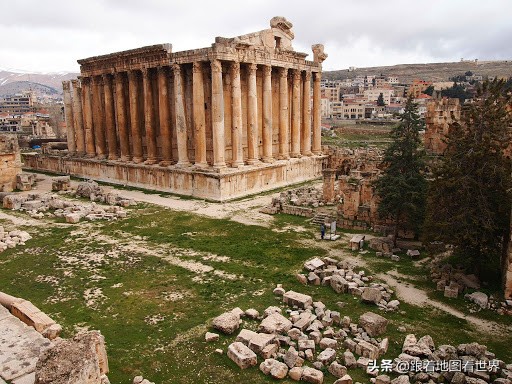 阿拉伯人“唯一的星辰”：黎巴嫩贝鲁特为何被称为“中东巴黎”