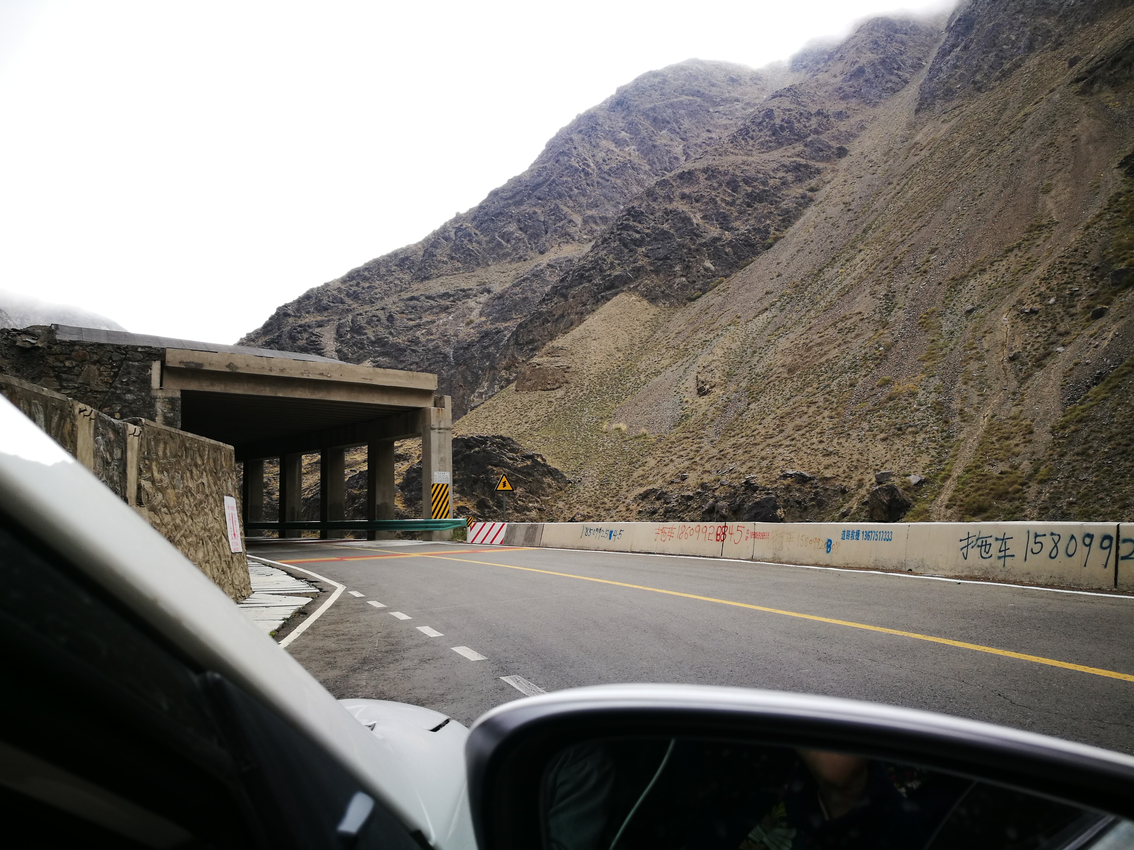 独库公路之旅日记,13000公里自驾新疆第十二天