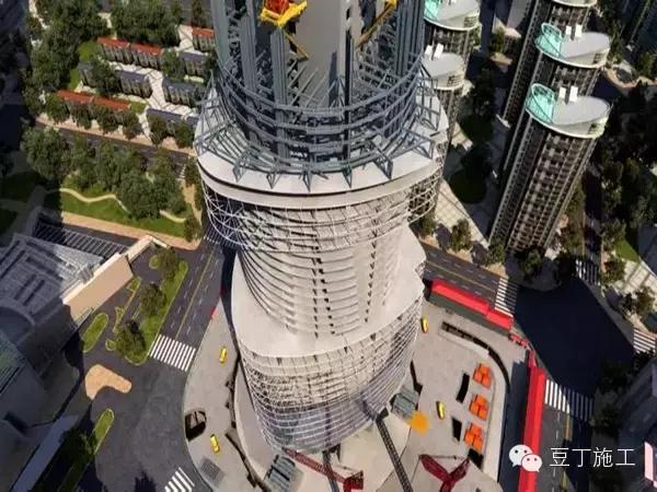 这个工程师的施工日志火了！记录的是超级工程上海中心施工过程