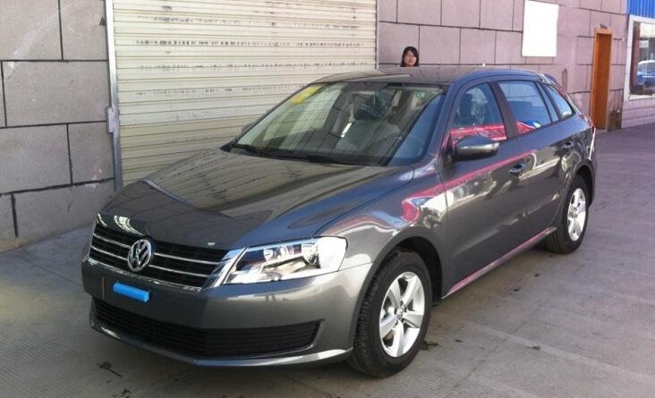 6年车龄的大众朗行值多少钱,朗逸两厢车和朗行有什么区别