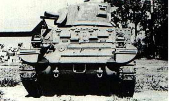 美军二战m3轻型坦克作战视频,二战美军的喷火坦克