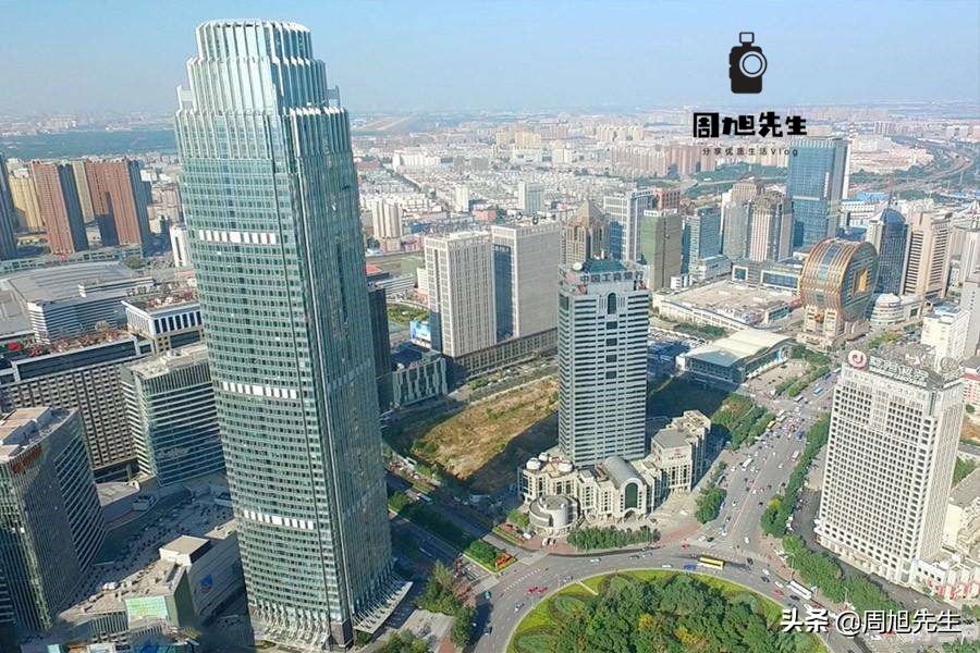 沈阳标志建筑都有什么,沈阳市地标建筑物有哪些