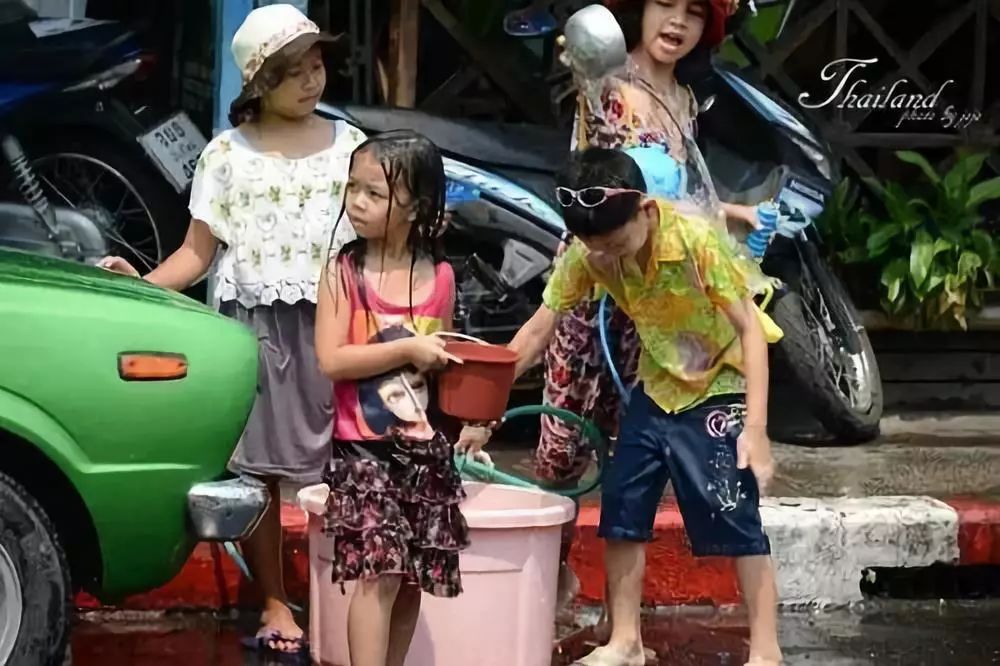 泰国最热闹泼水节,泰国泼水节最好的是哪一天