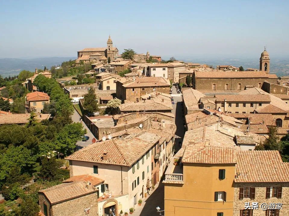 饮一杯托斯卡纳，TA值得你等