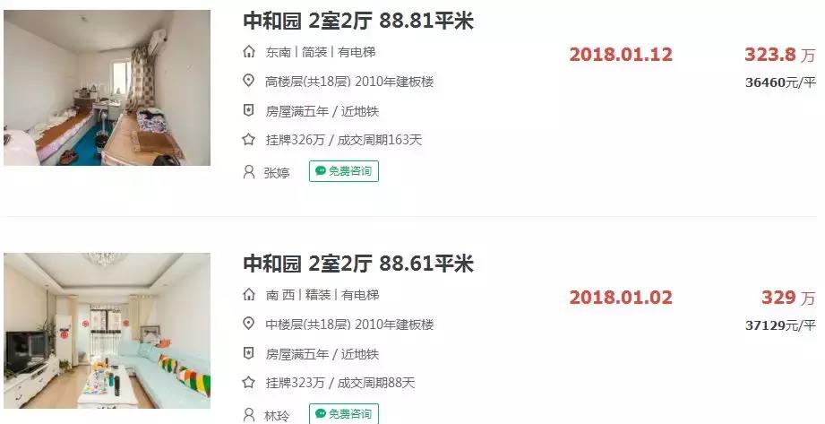 南京一小区涨6000元/㎡!这回,知道真相了