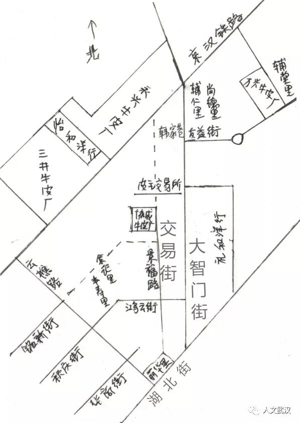 咵汉口|从汉*交口**易街上的交易说开去