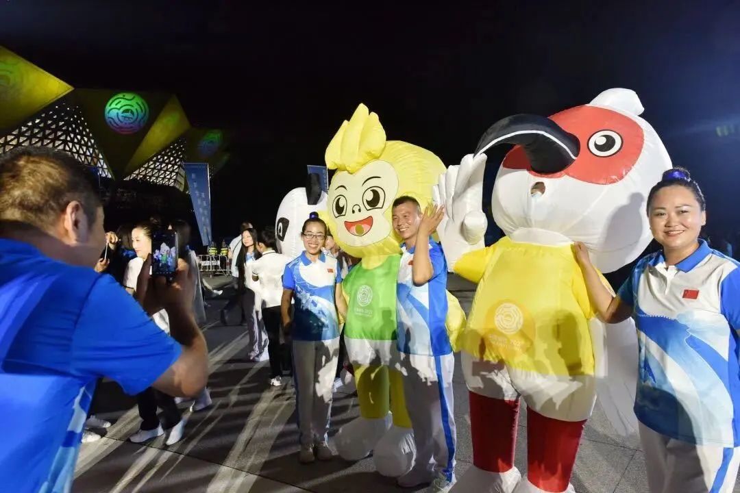 全民健身大赛西安,西安市首届全民健身运动大赛准备