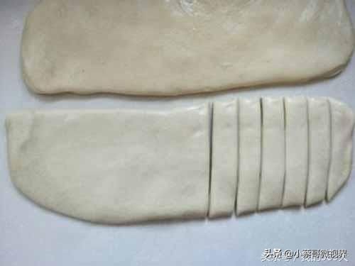 早餐油条摆摊制作方法完整教程,街边油条正宗做法和配方