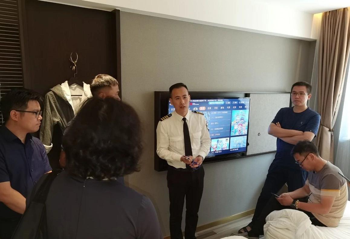 高登学院——中国酒店英雄会第一期，圆满成功