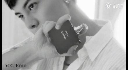 香奈儿蔚蓝男士香水陈伟霆同款,蔚蓝香水陈伟霆