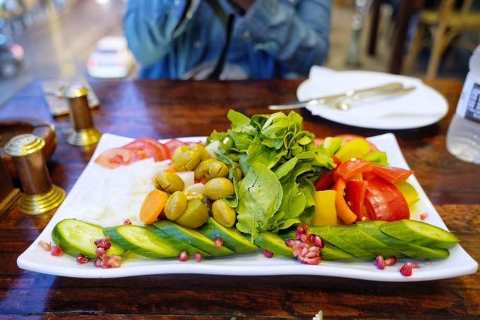 约旦佩特拉古城一千零一夜,约旦一千零一夜