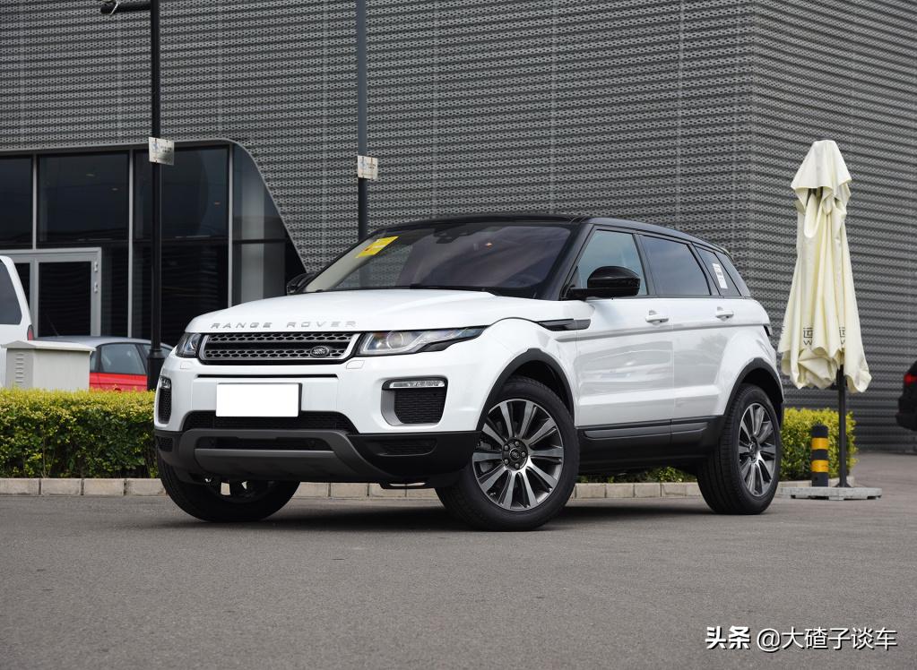 北汽昌河q7对比路虎,昌河q7真的是6万起售吗