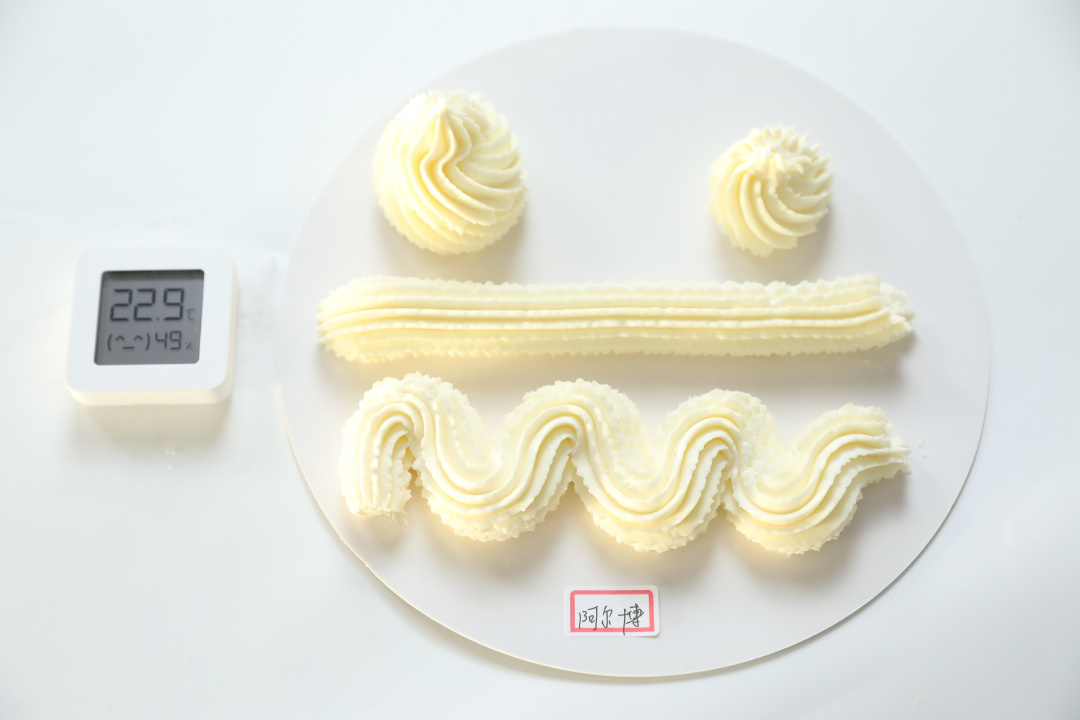 常用几种淡奶油口感测评,超级推荐淡奶油