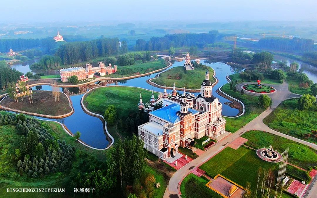 伏尔加庄园有意思吗,伏尔加庄园有什么特色