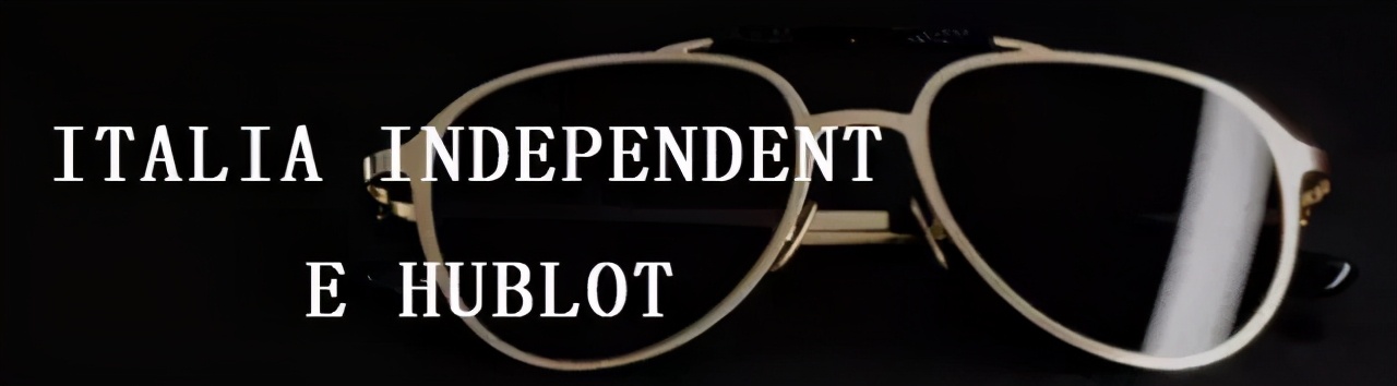 ItaliaIndependent：意大利“国民老公”喊你换眼镜啦