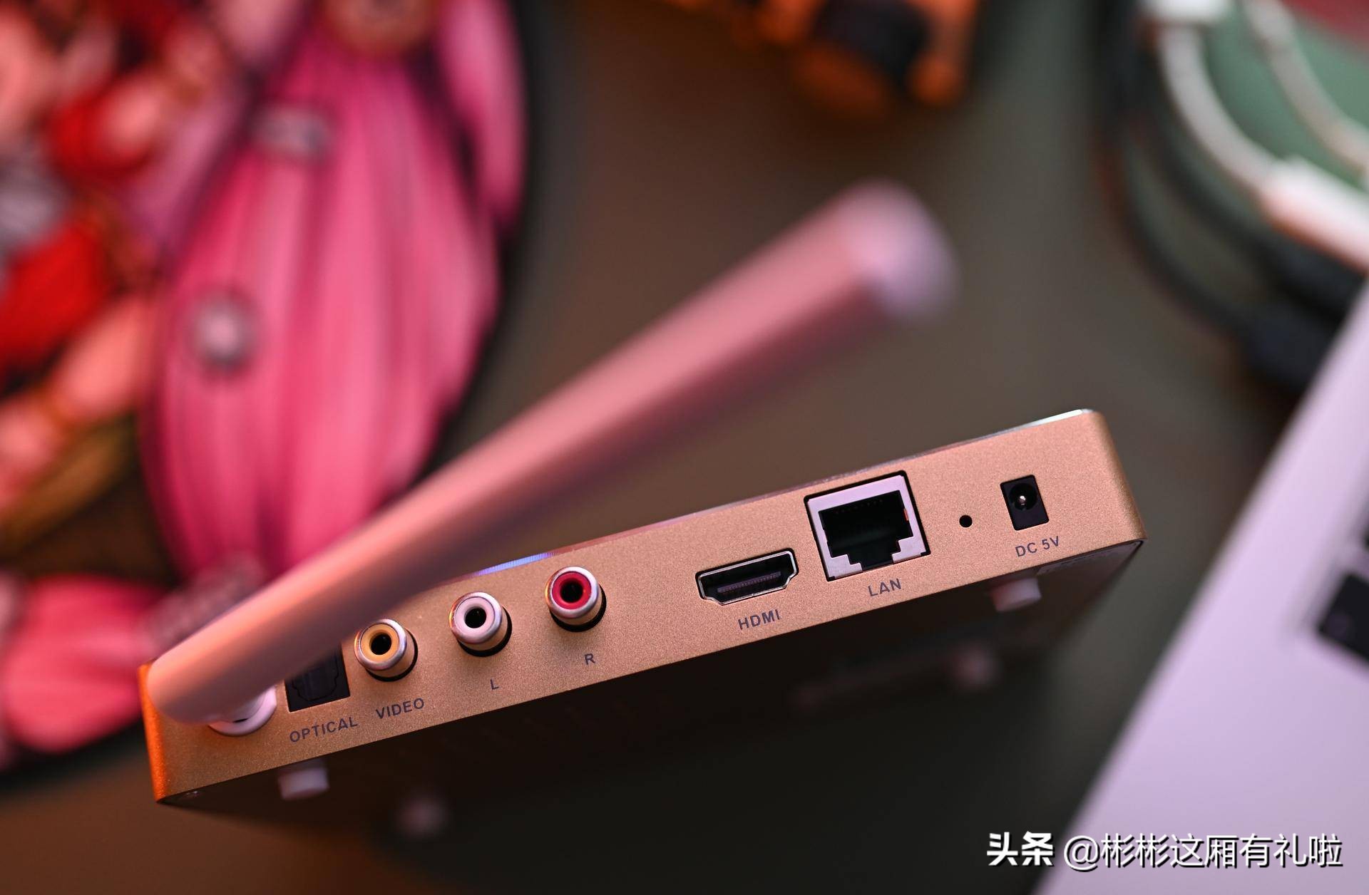 受不了电视原生系统，我换了个海美迪4K机顶盒