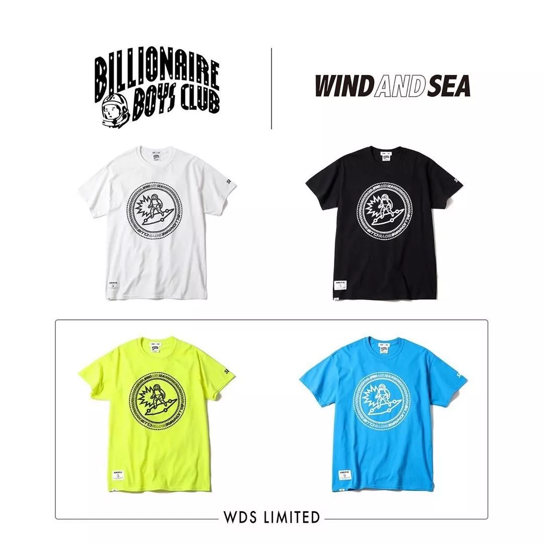 各路明星疯狂带货的新晋街头品牌，最浪的潮牌是海风WINDANDSEA