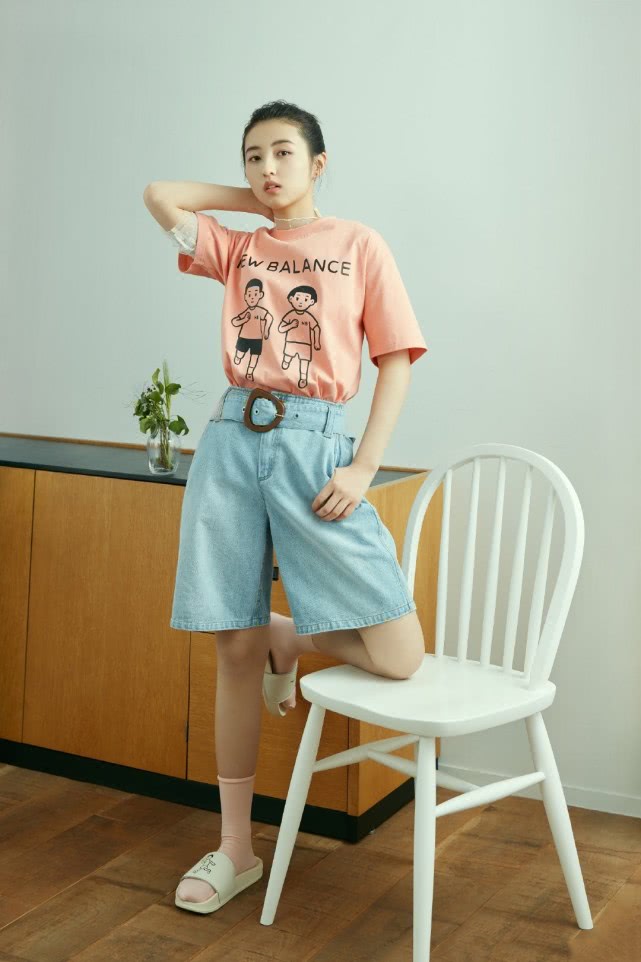 张子枫国民妹妹的晋升之路,张子枫时尚成熟气质