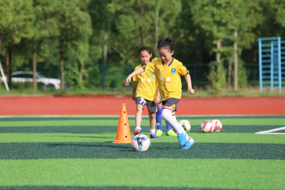 校队足球选拔全过程,校园足球校队