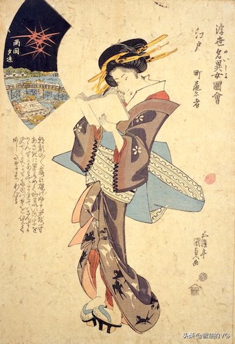 日本女性开始穿*裤内**，或许是从1932年的一场火灾开始的