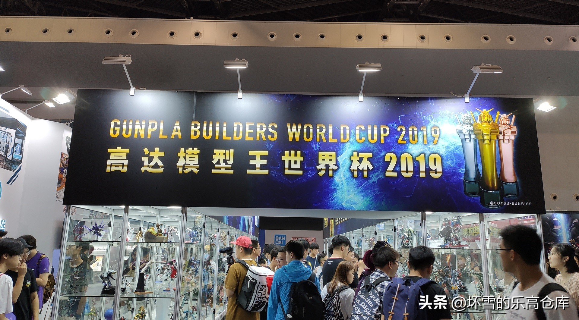 用47张照片带你来看看二次元展CCG上有什么好玩的