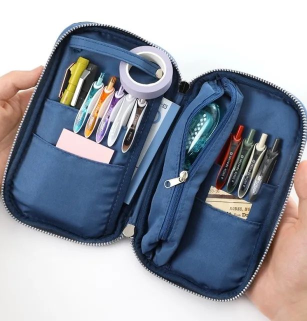 十种网红笔袋,6-12岁儿童网红笔袋