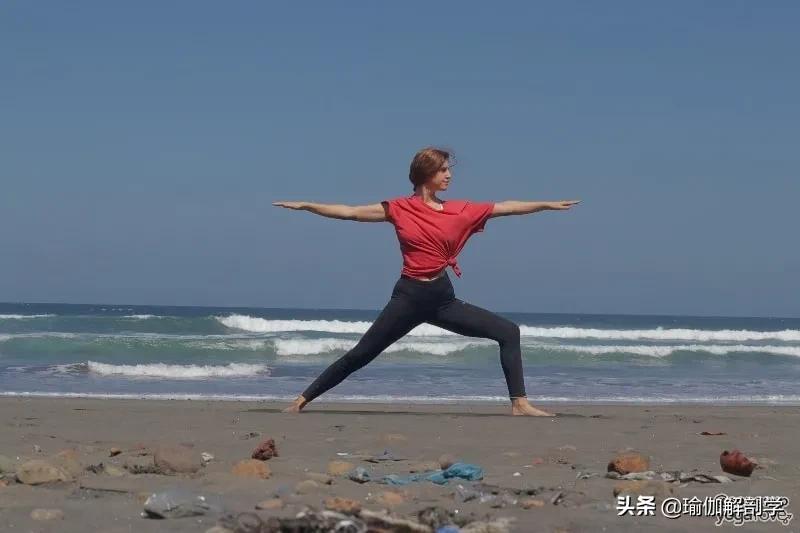 一整套瑜伽瘦身,瑜伽减脂塑形体式序列