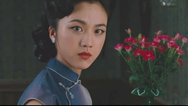 《色戒》原型郑苹如：临死之前留下遗言，唯勿枪击我面，坏我容貌