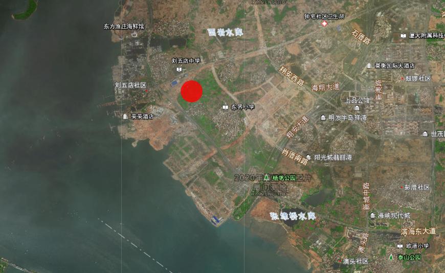 厦门岛内2024新地块预计,2023年厦门岛外岛内楼市趋势