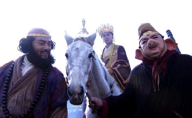 西游记唐僧三个徒弟吃唐僧肉,西游记唐僧被三个妖怪吃