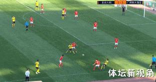 河南建业广州恒大裁判,中超再现争议判罚