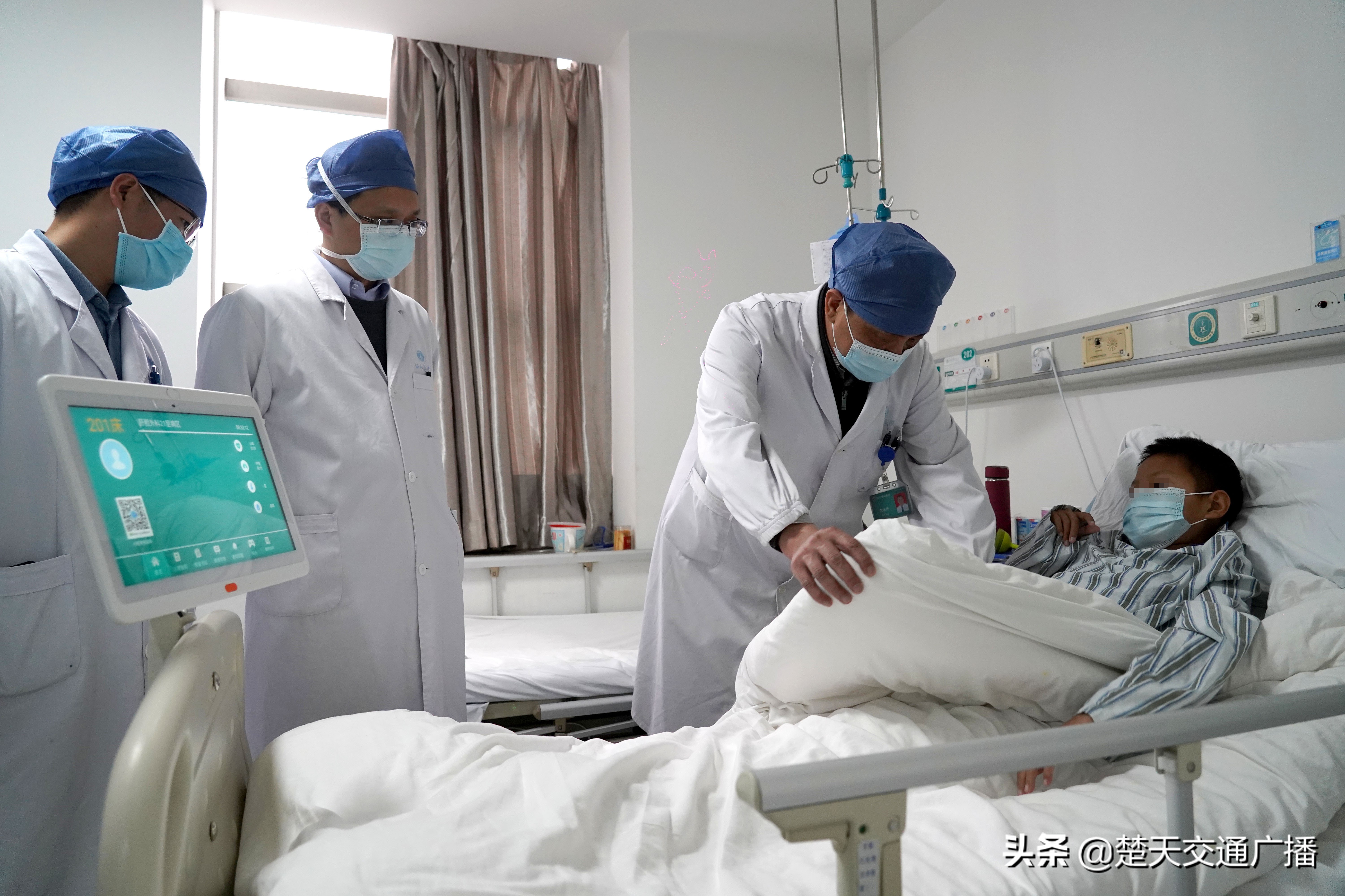 时隔十年重回同一个科室住院,同一家医院时隔六年再次回去上班