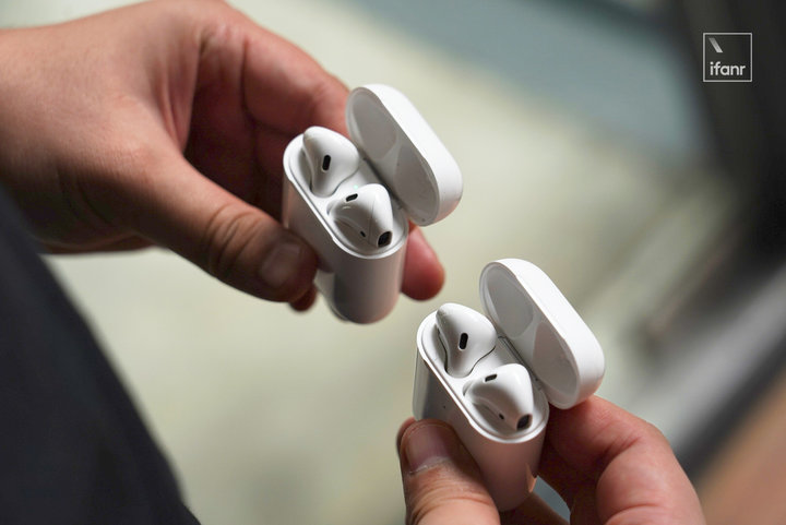 最新airpods3戴上测评,新air测评