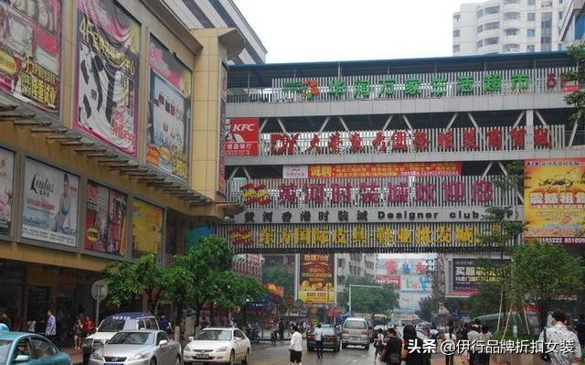 女装批发进货厂家排名榜,十大品牌女装批发进货渠道