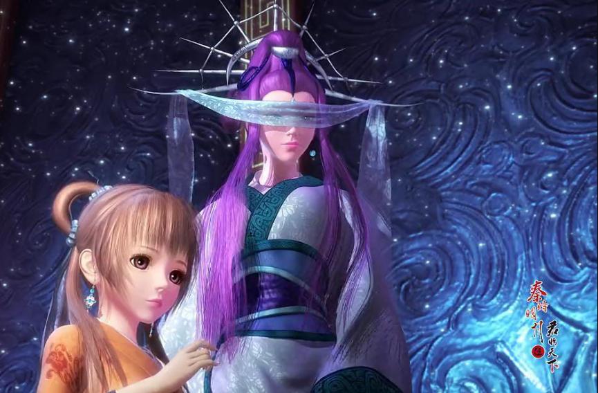 秦时明月姬如千泷在哪集出现,秦时明月姬如千泷恢复记忆