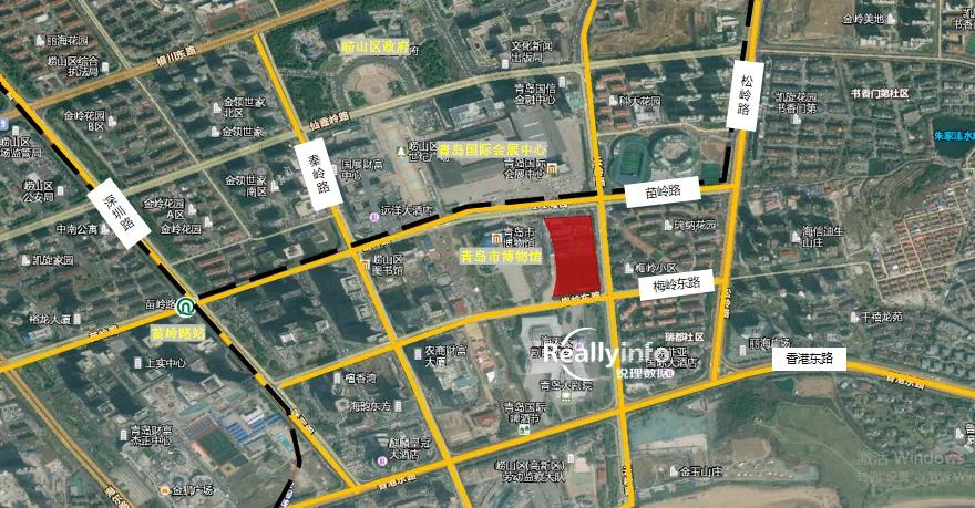 崂山沙子口地块拍卖,青岛崂山出让8.51亿地块