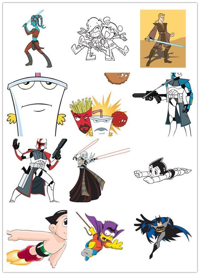 logo设计素材网站大推荐,免费logo设计素材