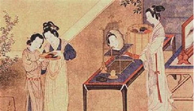 奇闻：女子穿连裆裤，缘起西汉十五岁的太皇太后