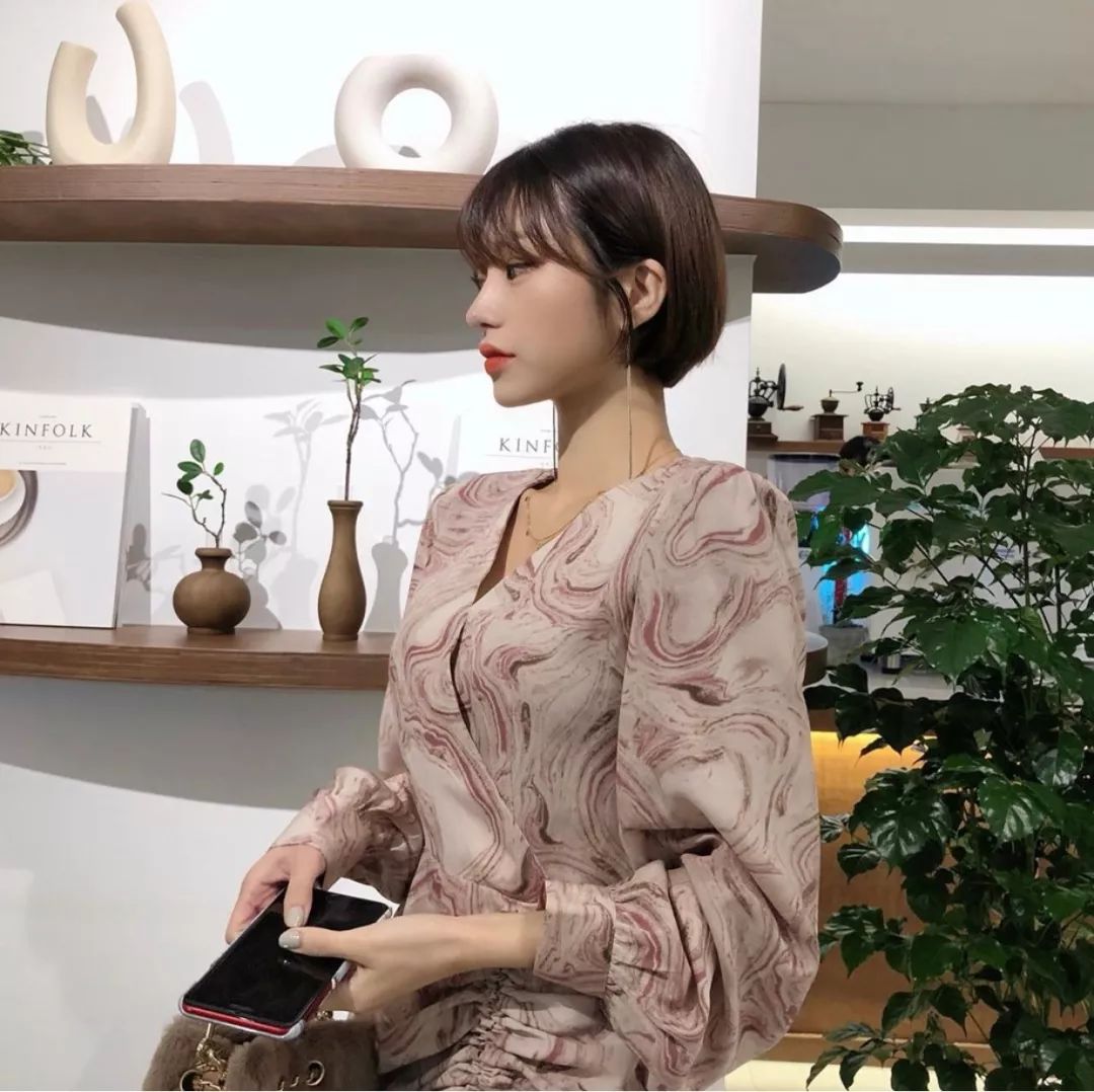 方圆脸适合的发型烫发,方圆脸适合的发型实况图