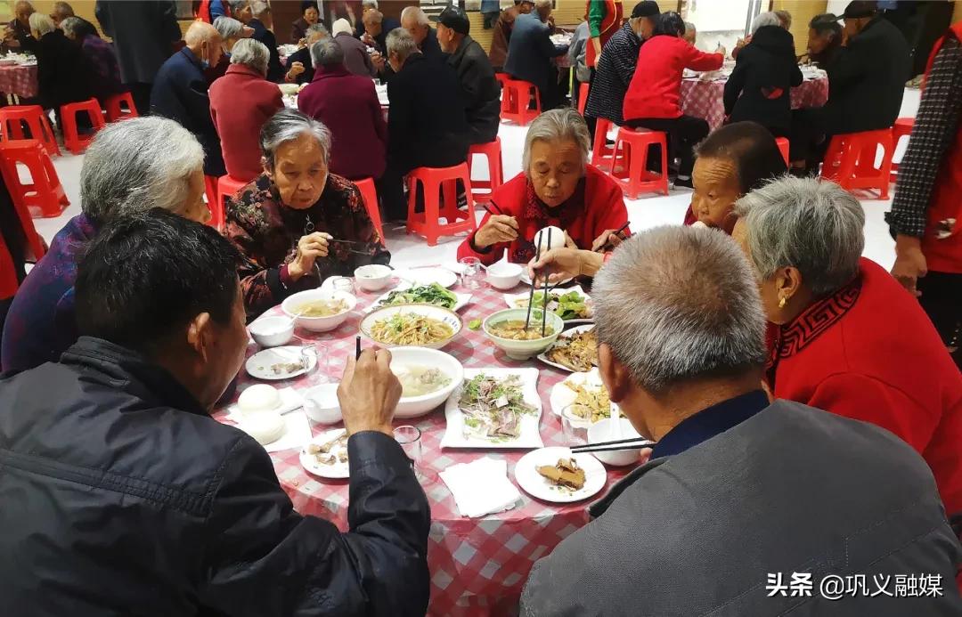 老年人的重阳节怎么过,巩义九九重阳节活动