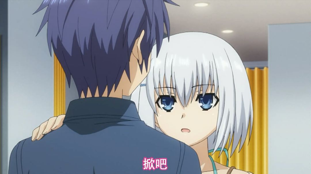 约会大作战封印折纸片段,约会大作战折纸大师大结局