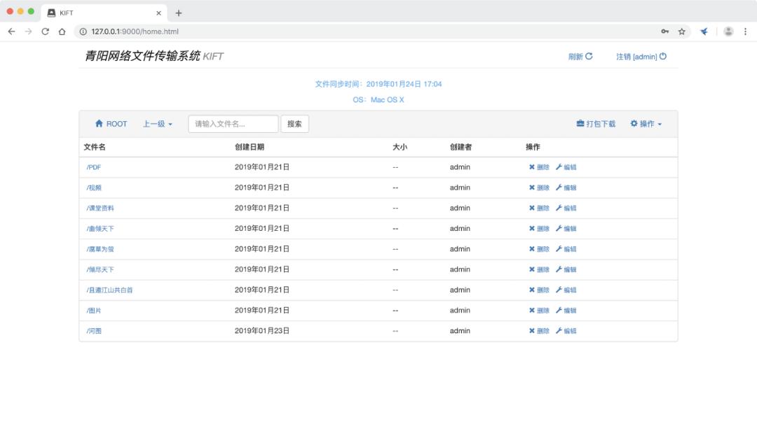 开源网盘平台,有什么好用的开源网盘