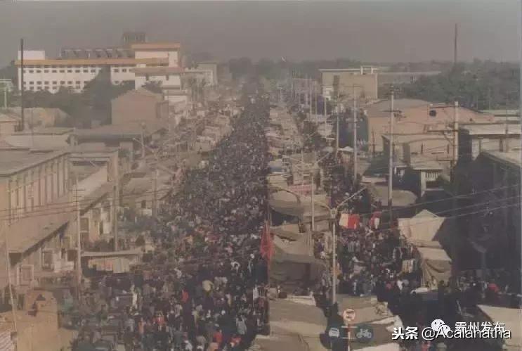 霸州土产公司老照片,霸州老城区图片