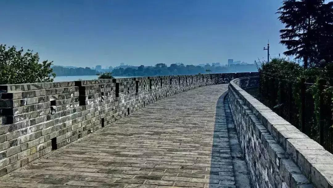 南京人少景美的免费公园,太全了全国旅游简图